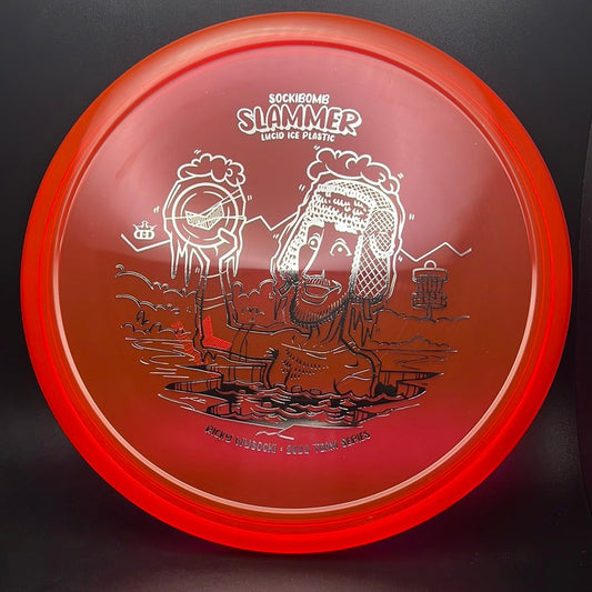 Lucid-Ice (Bath) Sockibomb Slammer - Ricky Wysocki