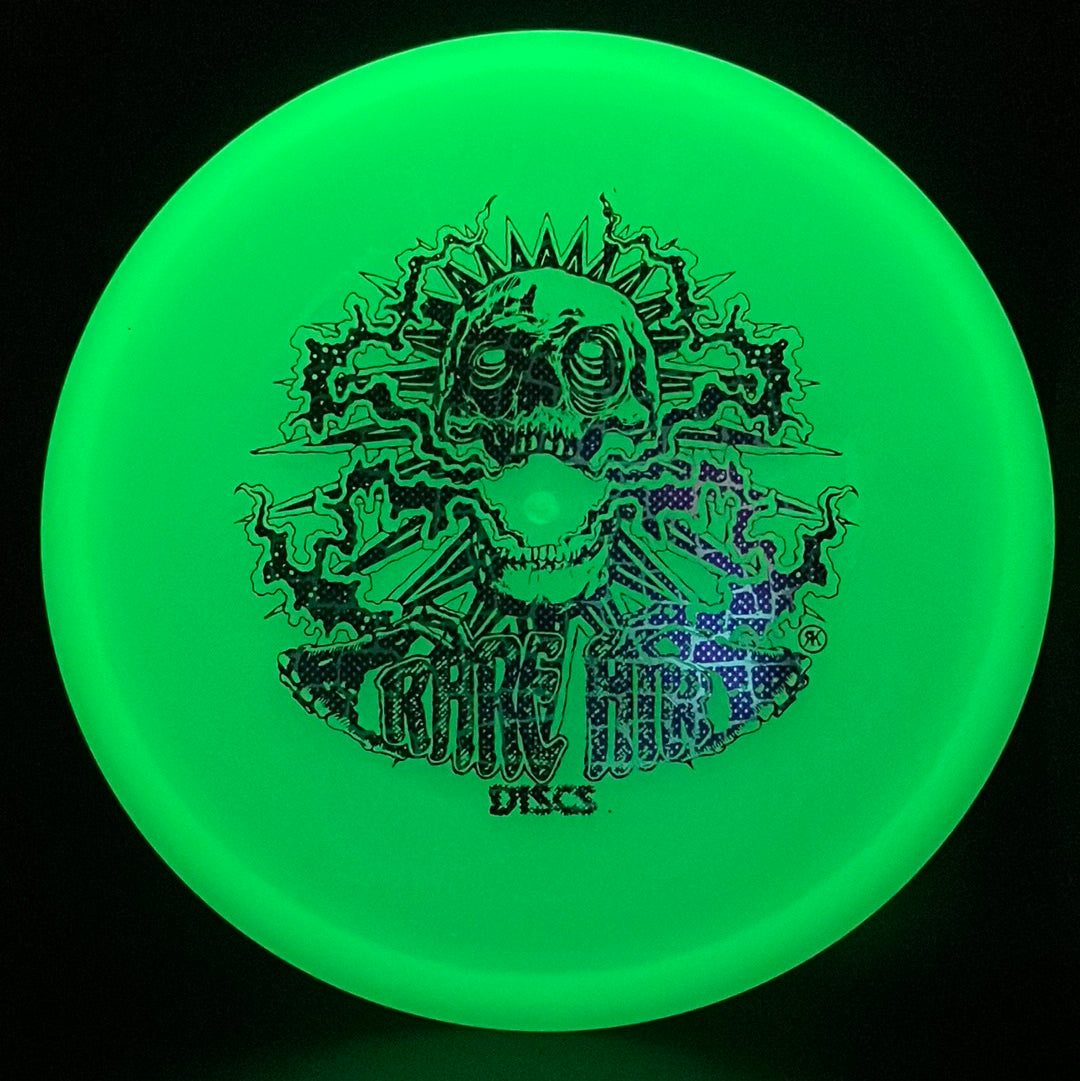 K1 Glow Gote - RAD Skull Stamp!
