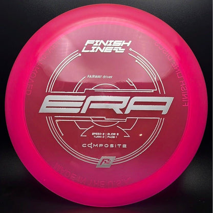 Composite Era - First Run