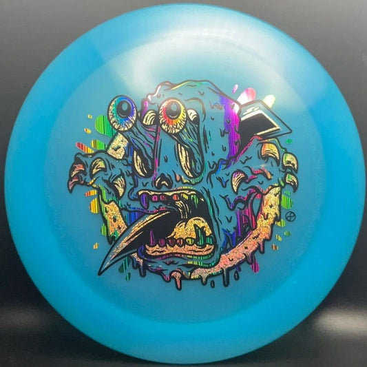 Luster C-Blend Pharaoh - Limited Triple Foil