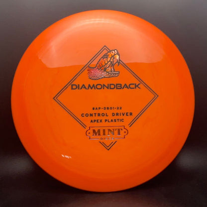 Apex Diamondback Control Driver