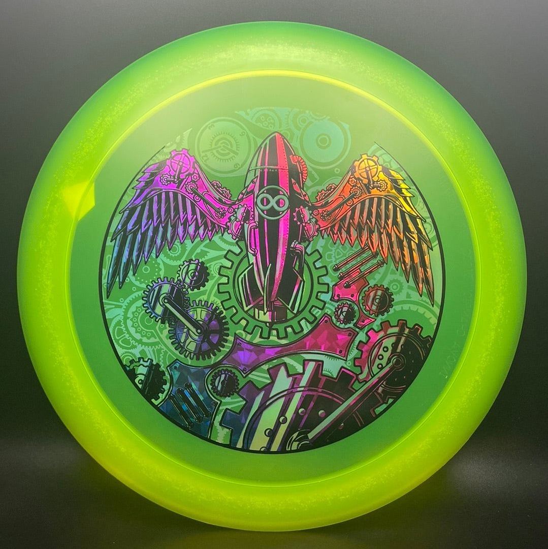 C-Blend Maya - Limited Bomber Stamp - Triple Foil