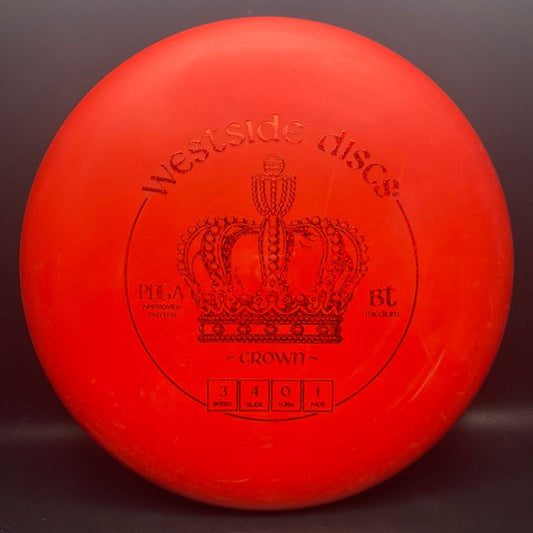 BT Medium Crown