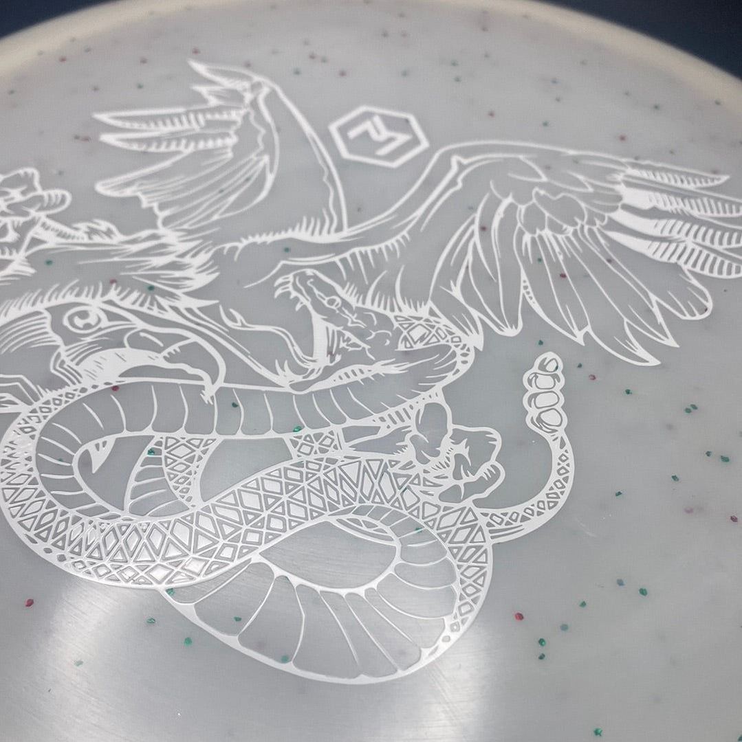 Z Sparkle Vulture - Paul McBeth Limited Edition
