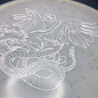 Z Sparkle Vulture - Paul McBeth Limited Edition