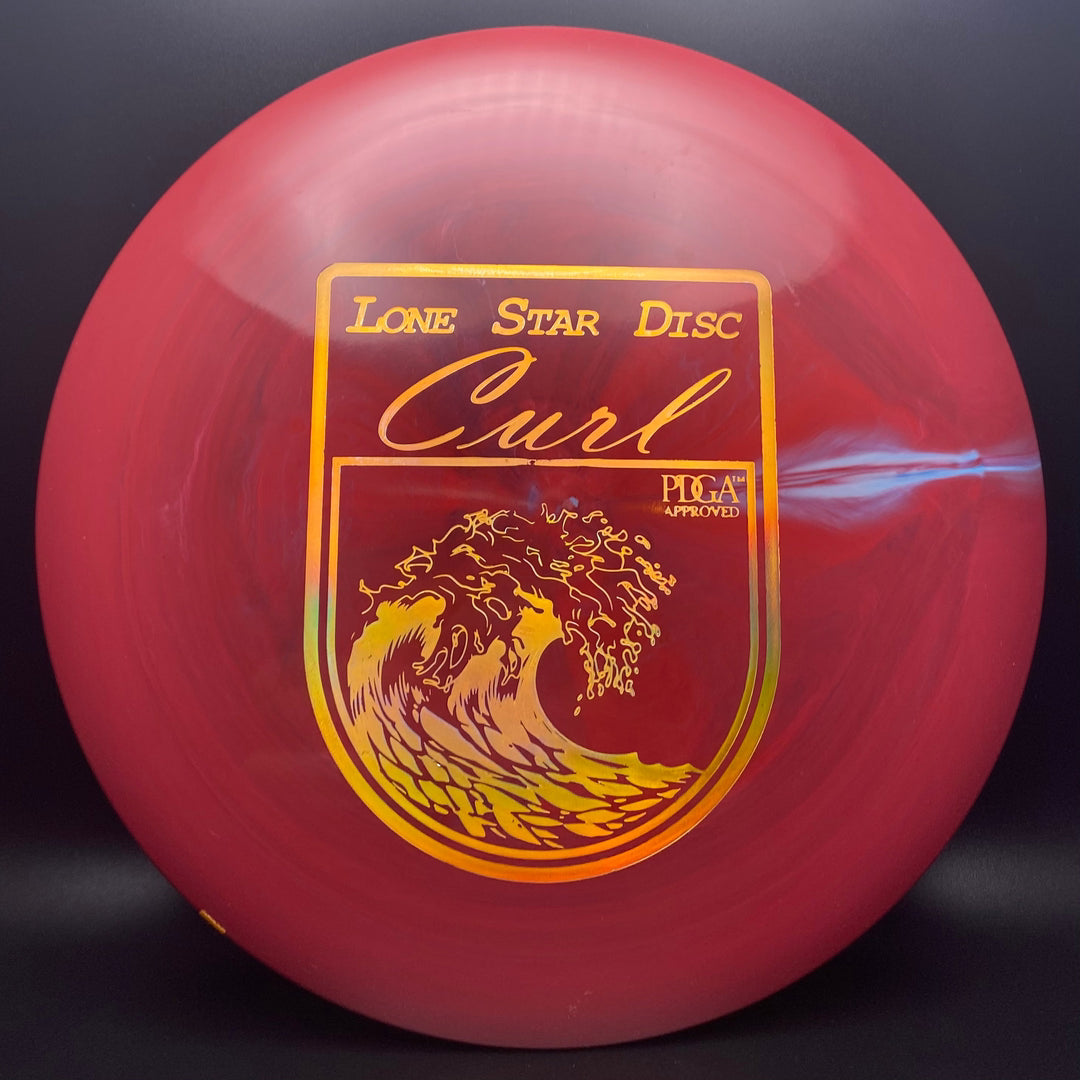 Alpha Curl