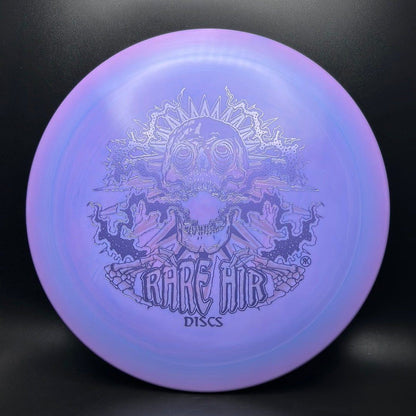 Swirly S-Blend Scepter - Rare Air Discs Skull Stamp