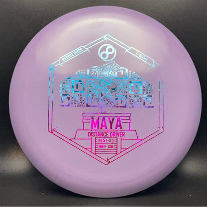 Maya I-Blend - Run 11