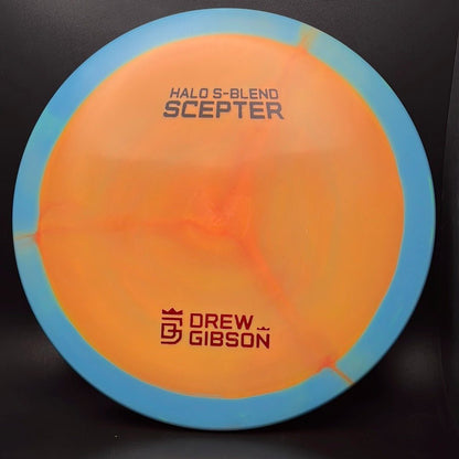 Halo S-Blend Scepter - First Run - Drew Gibson Sig Series