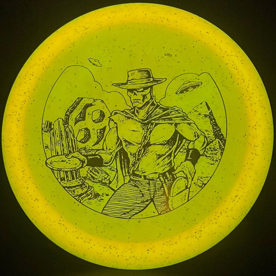 Metal Flake Glow C-Blend Dynasty - Limited Marauder Stamp