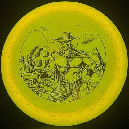 Metal Flake Glow C-Blend Dynasty - Limited Marauder Stamp