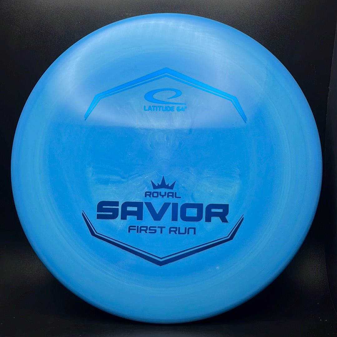 Royal Grand Savior - First Run