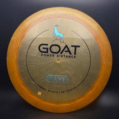 Eternal GOAT - First Run