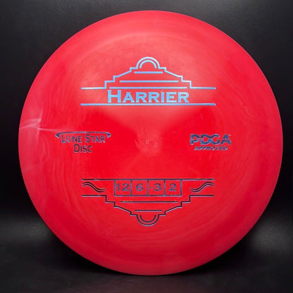 Alpha Harrier - Distance Driver