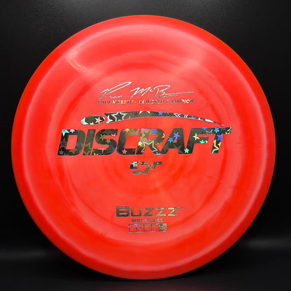 ESP Buzzz - Paul McBeth 6x Signature Series