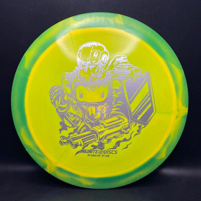 Halo S-Blend Czar - First Run - VIP Series #81 1/1500