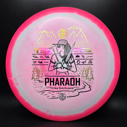 Halo S-Blend Pharaoh - Erika Stinchcomb 2023 Tour Series