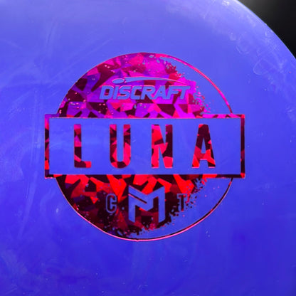 Crazy Tuff Luna - Paul McBeth Limited Edition CT