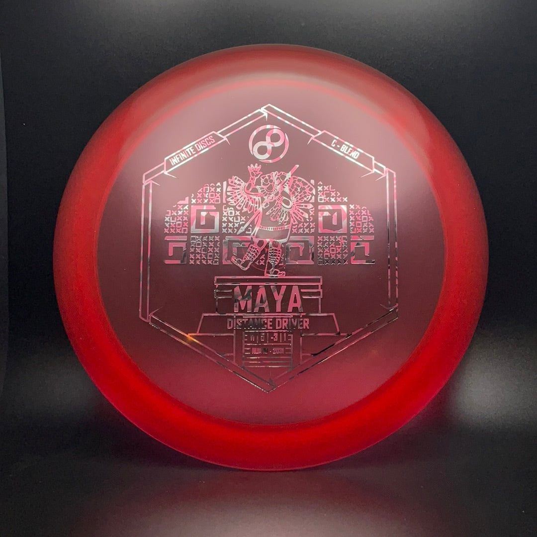 C-Blend Maya