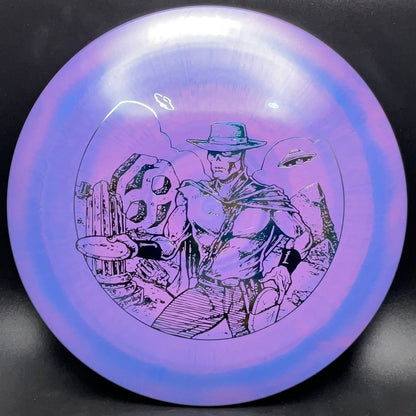 Swirly S-Blend Czar - Marauder Stamp