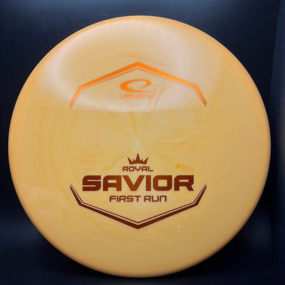 Royal Grand Savior - First Run