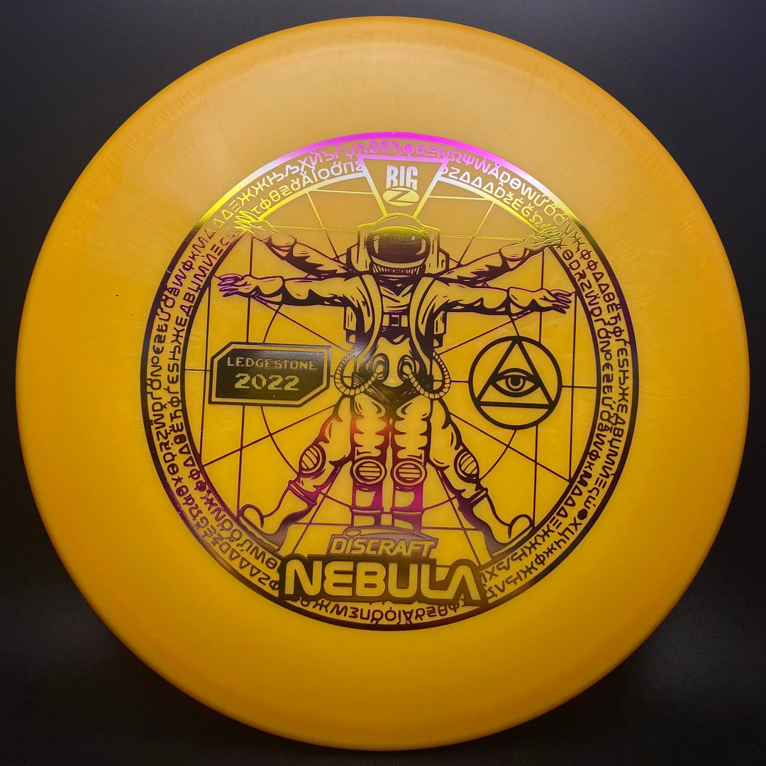 Big Z Nebula - 2022 Ledgestone Limited Edition