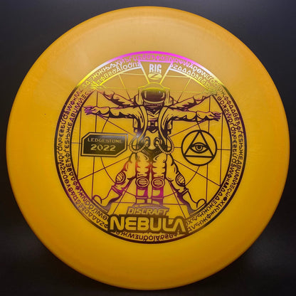 Big Z Nebula - 2022 Ledgestone Limited Edition