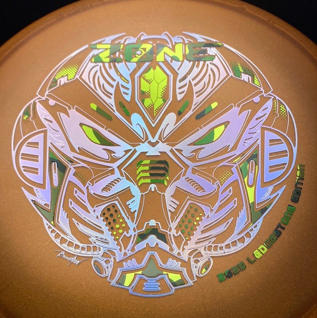 Colorshift Z Zone - Limited Brian Allen Art Ledgestone 2023