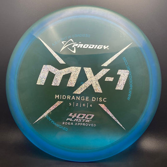 MX-1 (400) - Midrange Disc