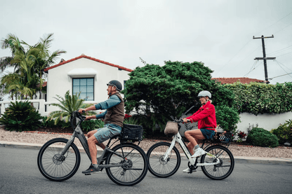 Aventon PACE 500.3 Step-Thru E-Bike