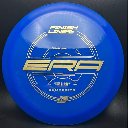Composite Era - First Run