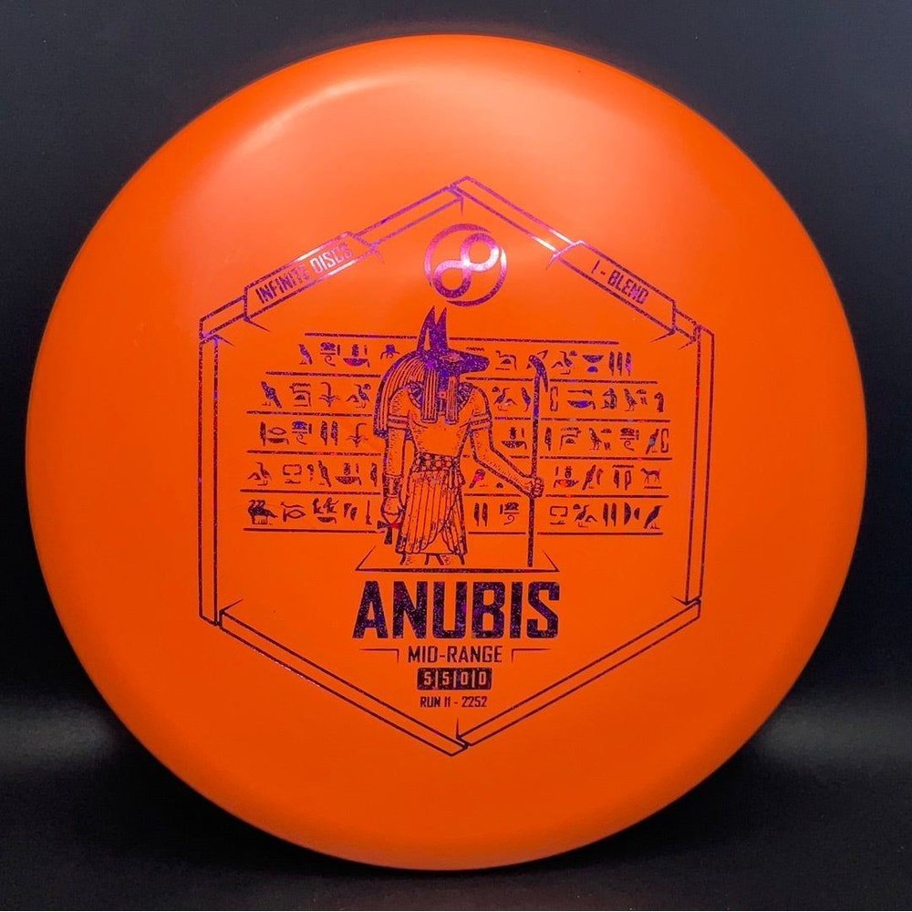 I-Blend Anubis