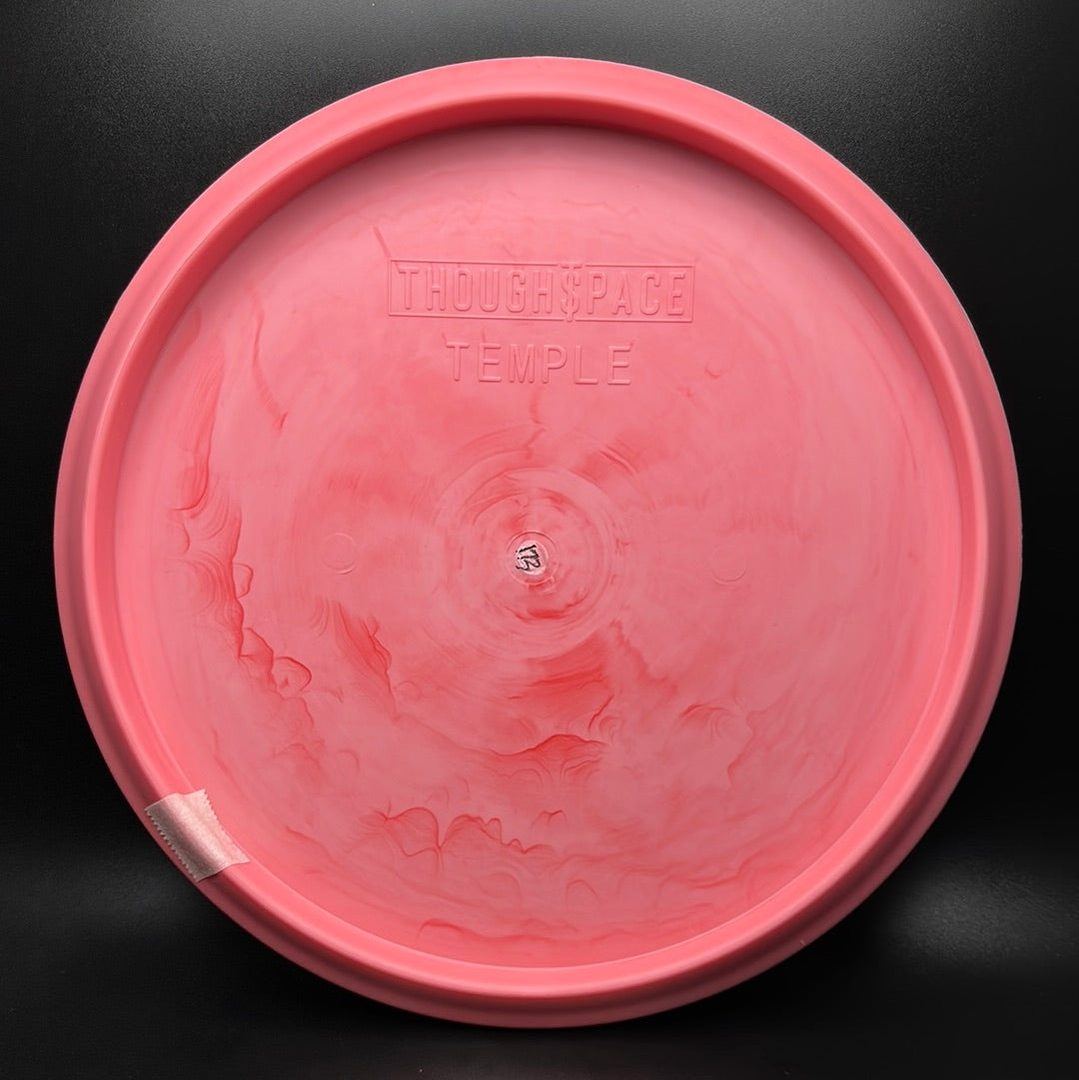 Test Blend Nerve Temple - "Ancient Gods"