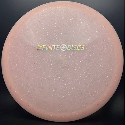 Metal Flake C-Blend Glow Ra - Limited Run Infinite Bar Stamp