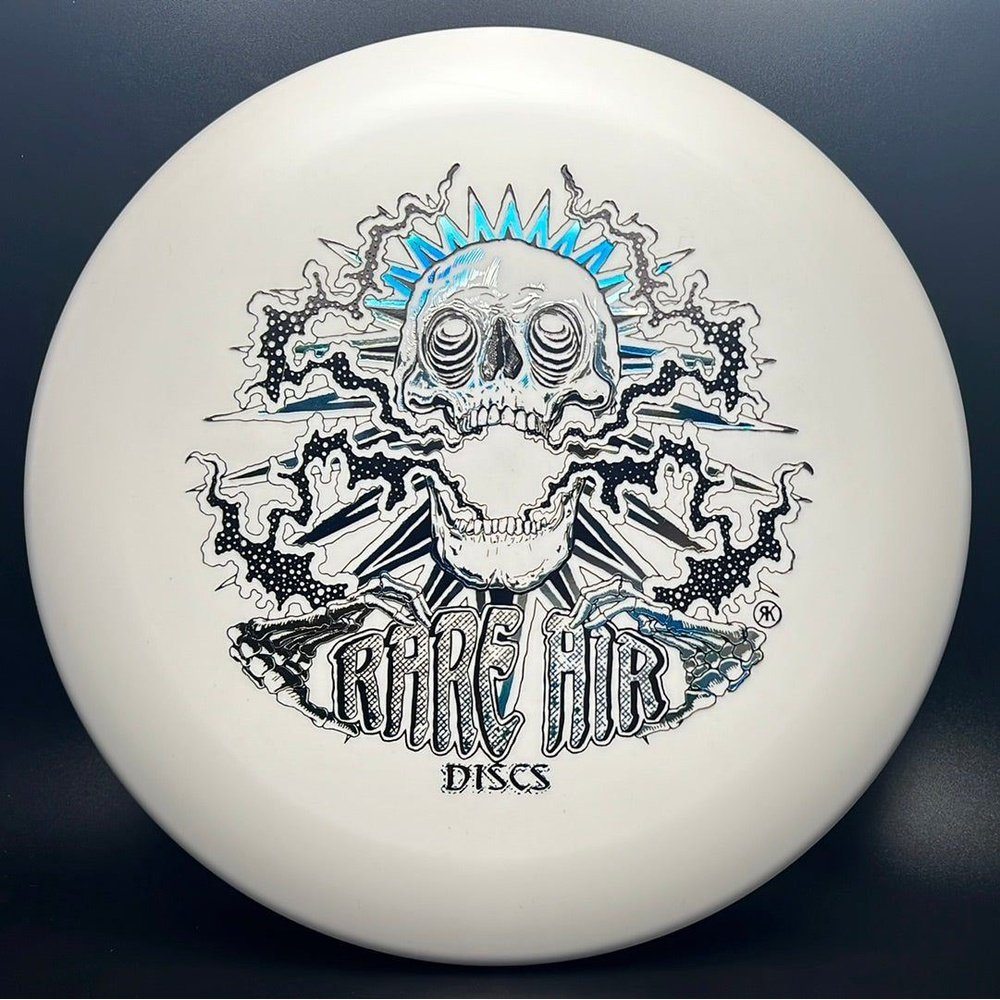 Alpaca D-Blend - Limited Rare Air Discs Skull Stamp