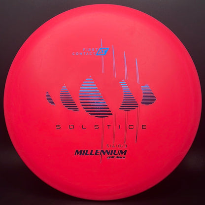 Delta-T Solstice - First Contact