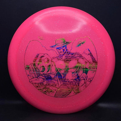 Metal Flake Glow C-Blend Dynasty - Limited Marauder Stamp