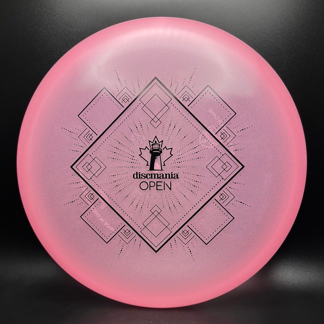 Color Glow C-line P2  - 2023 Discmania Open