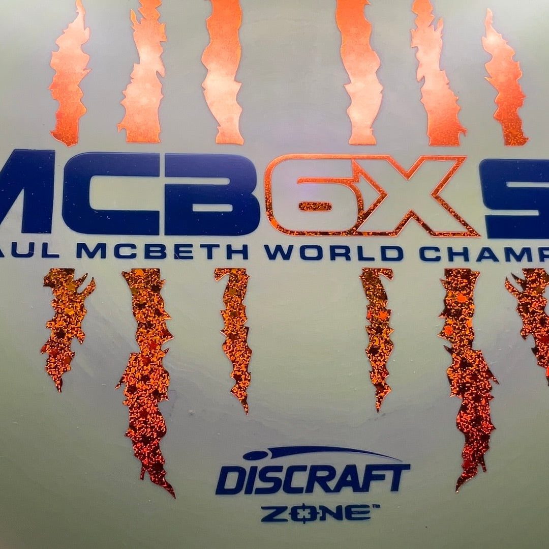 ESP Zone - Paul McBeth 6x Claw World Champion - MCB6XST Edition