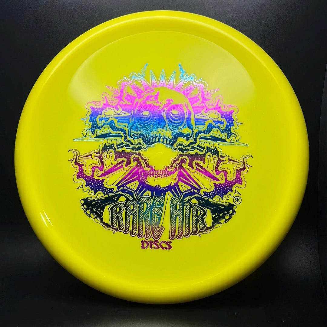 K1 Soft Berg - RAD Skull Stamped!