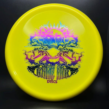 K1 Soft Berg - RAD Skull Stamped!