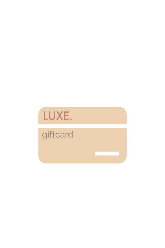 LUXE Pickleball Gift Card