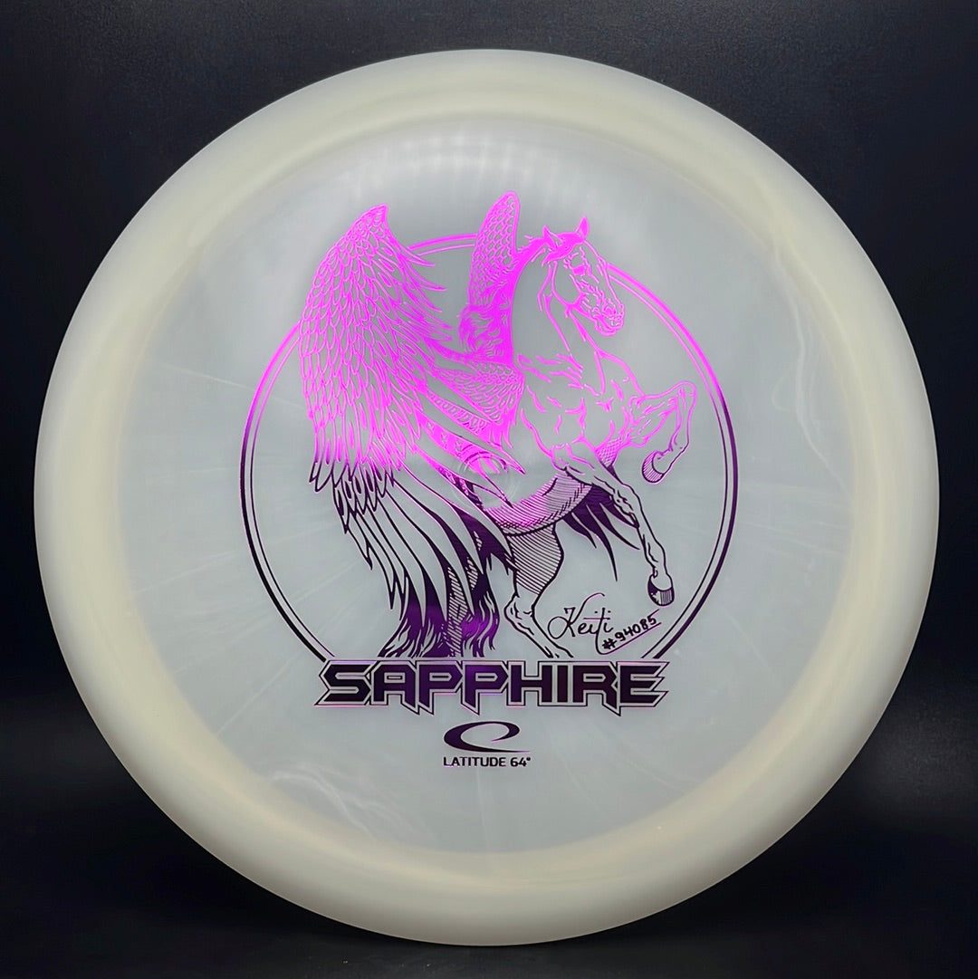 Opto Sapphire - Keiti Tatte 2023 Tour Series