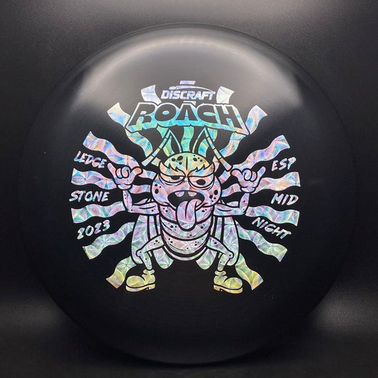 Midnight ESP Roach - All Black - Limited Ledgestone 2023