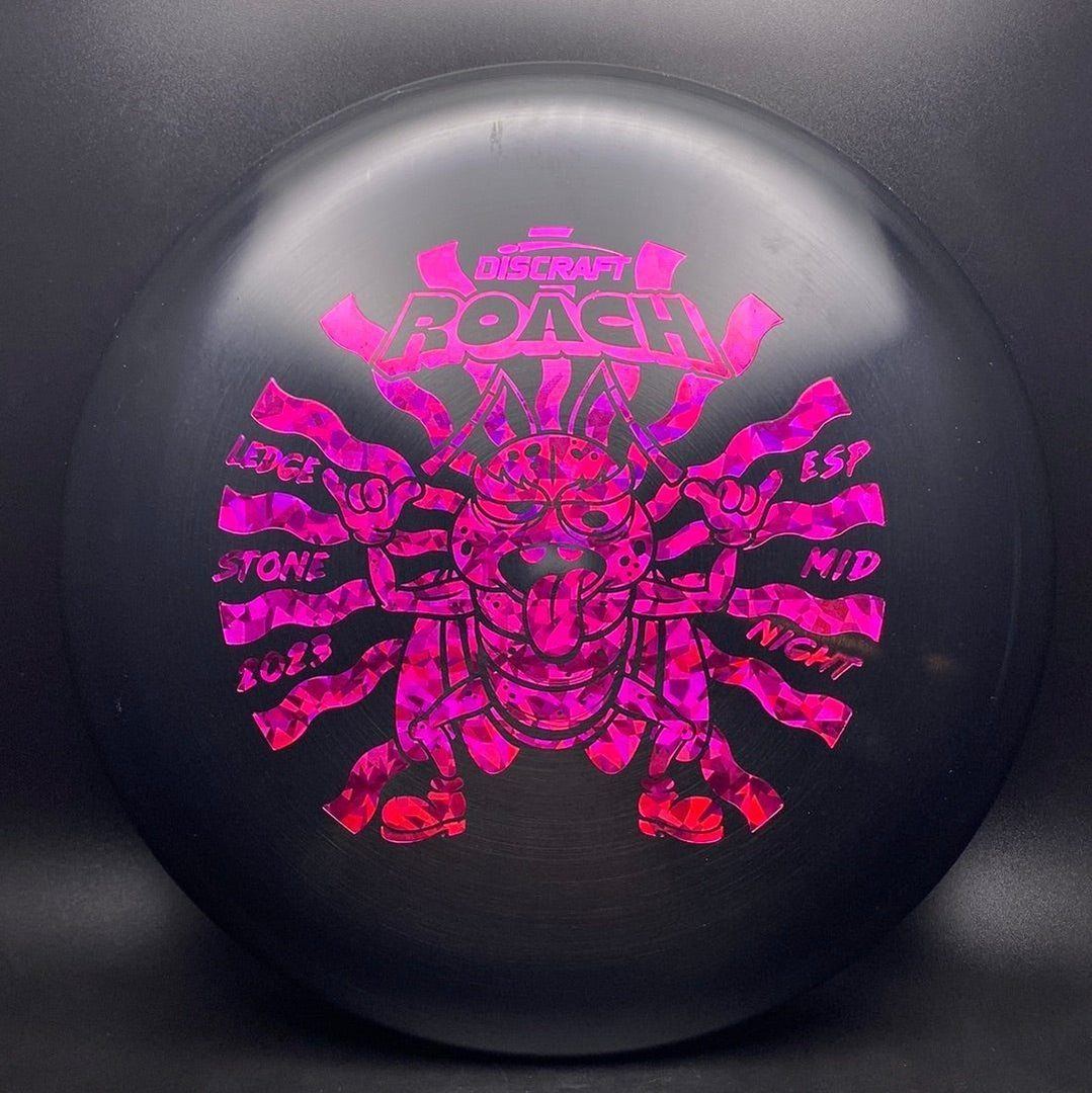 Midnight ESP Roach - All Black - Limited Ledgestone 2023