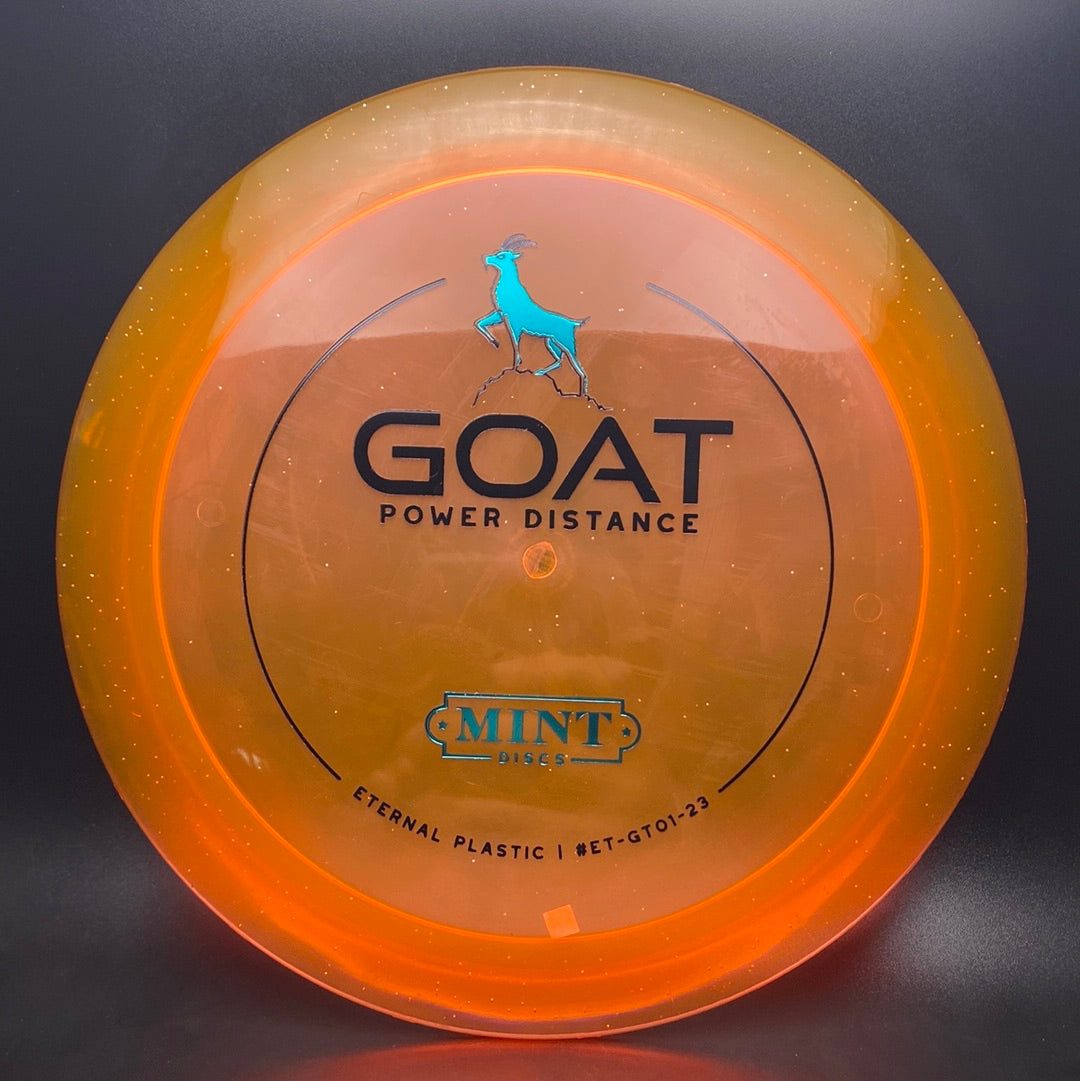 Eternal GOAT - First Run