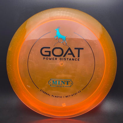 Eternal GOAT - First Run