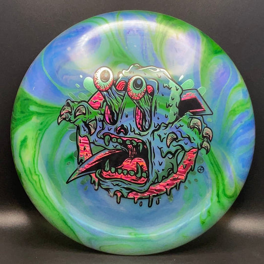 Luster C-Blend Emperor - The Homies Creations Dyed