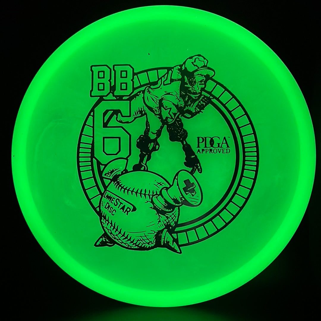 Bravo Glow BB6 - Understable Midrange