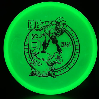 Bravo Glow BB6 - Understable Midrange